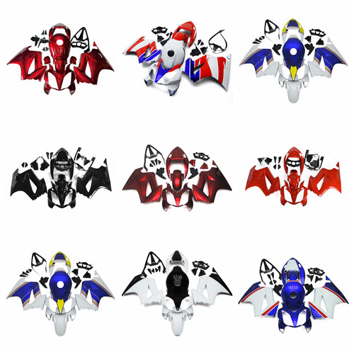 Abs fairings for honda vfr800 - honda,
